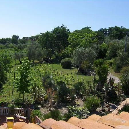 Bed & Breakfast Giardino Dionysos Giungano